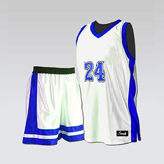 Basketball Uniforms